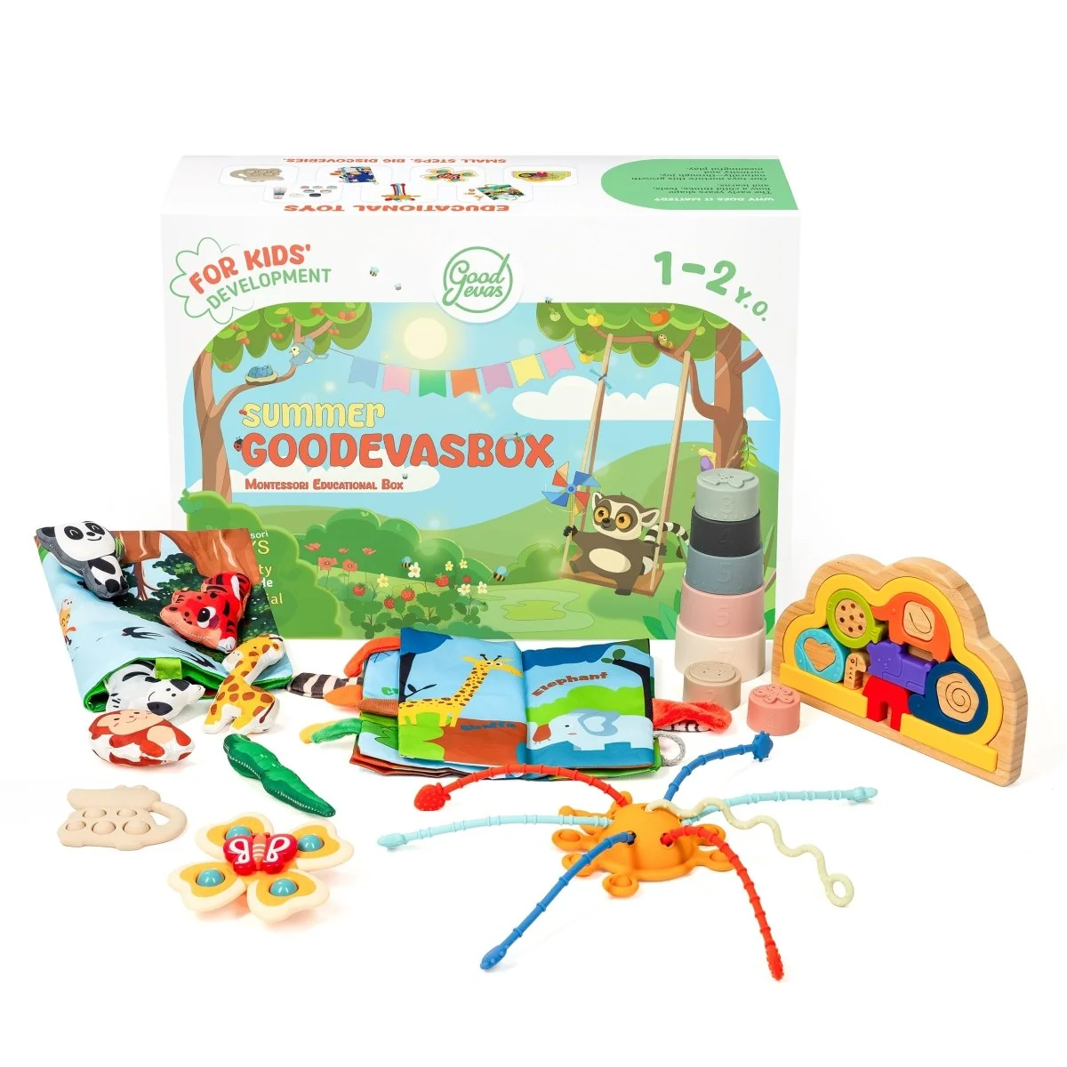 Best Montessori Toys for Toddlers